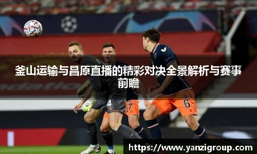 釜山运输与昌原直播的精彩对决全景解析与赛事前瞻